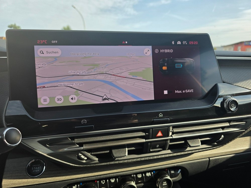 Citroen C5 X C5 X Plug-In-Hybrid Hybrid 225 Start — photo 9