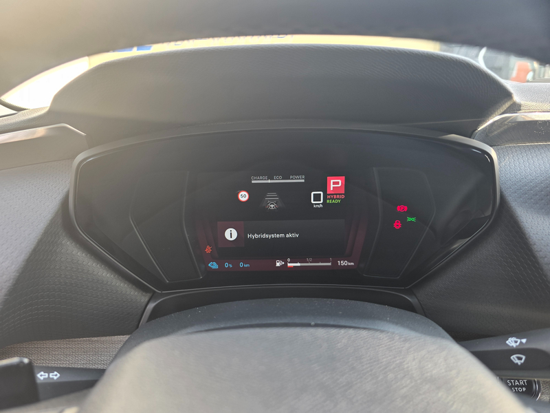 Citroen C5 X C5 X Plug-In-Hybrid Hybrid 225 Start — photo 8