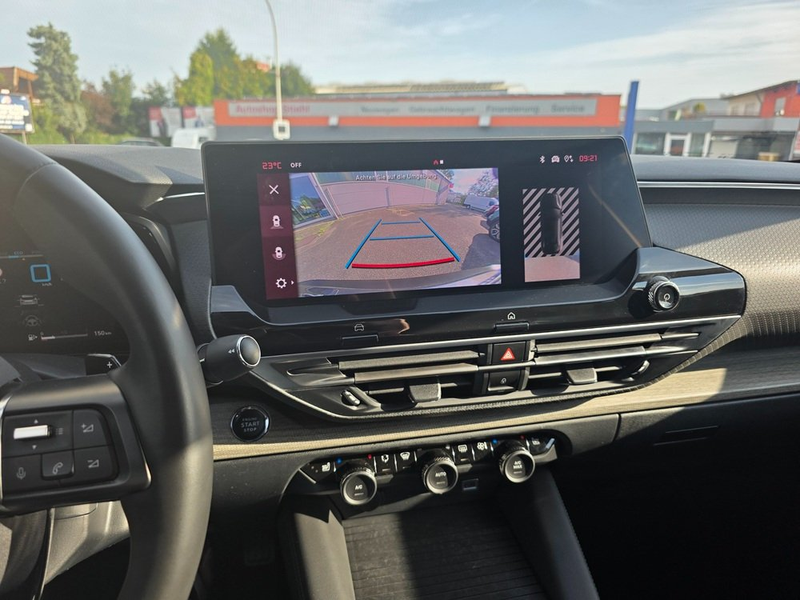 Citroen C5 X C5 X Plug-In-Hybrid Hybrid 225 Start — photo 10