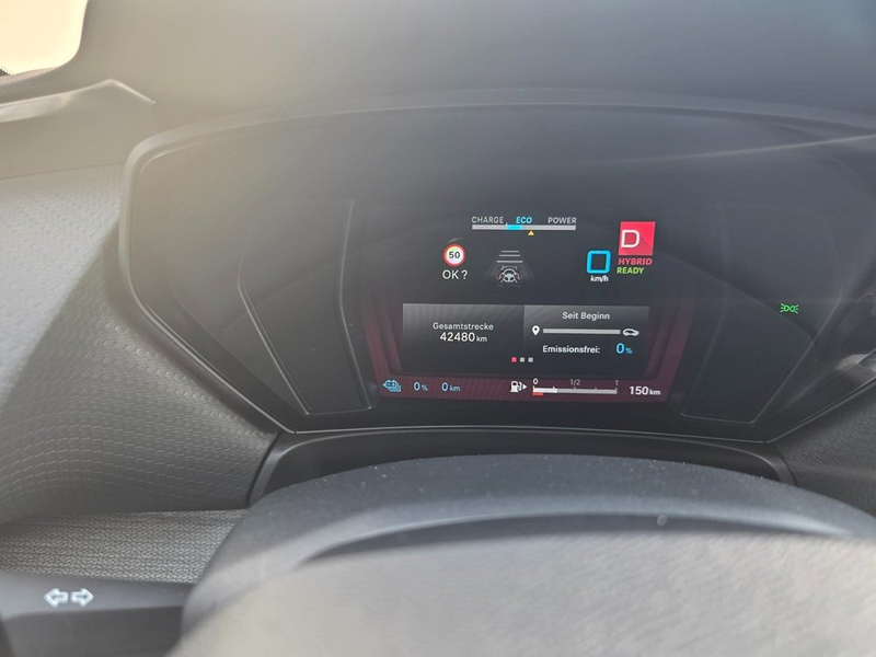 Citroen C5 X C5 X Plug-In-Hybrid Hybrid 225 Start — photo 12