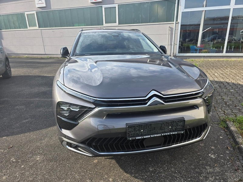 Citroen C5 X C5 X Plug-In-Hybrid Hybrid 225 Start — photo 4