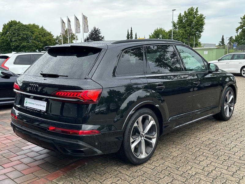 Audi Q7 50 TDI quattro S-Line 7-SITZE*STANDH*PANO*360 — photo 3
