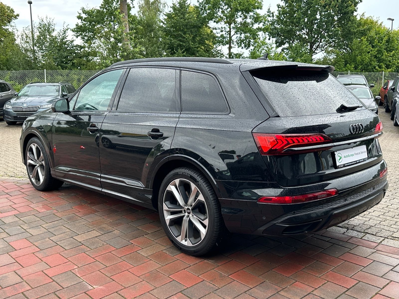 Audi Q7 50 TDI quattro S-Line 7-SITZE*STANDH*PANO*360 — photo 5
