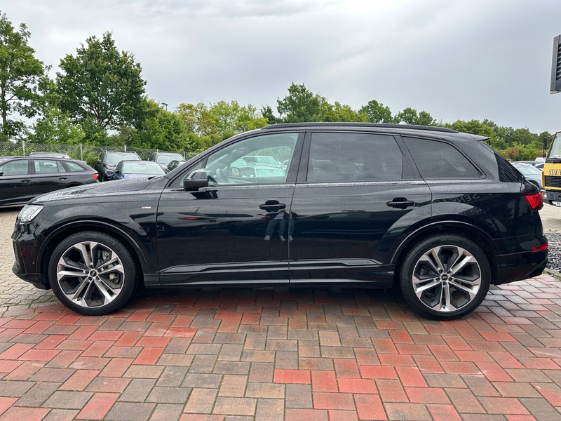 Audi Q7 50 TDI quattro S-Line 7-SITZE*STANDH*PANO*360 — photo 6