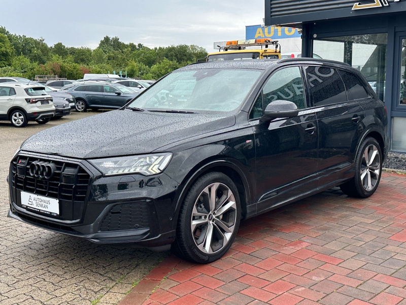 Audi Q7 50 TDI quattro S-Line 7-SITZE*STANDH*PANO*360 — photo 7