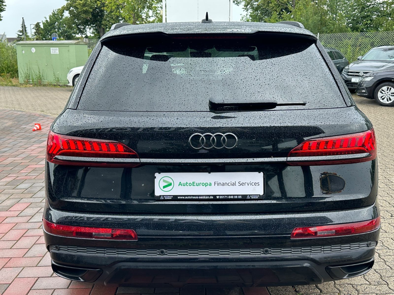 Audi Q7 50 TDI quattro S-Line 7-SITZE*STANDH*PANO*360 — photo 4