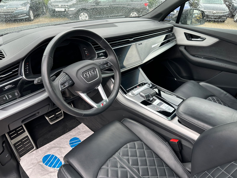 Audi Q7 50 TDI quattro S-Line 7-SITZE*STANDH*PANO*360 — photo 13