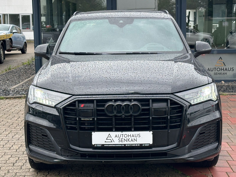 Audi Q7 50 TDI quattro S-Line 7-SITZE*STANDH*PANO*360 — photo 2