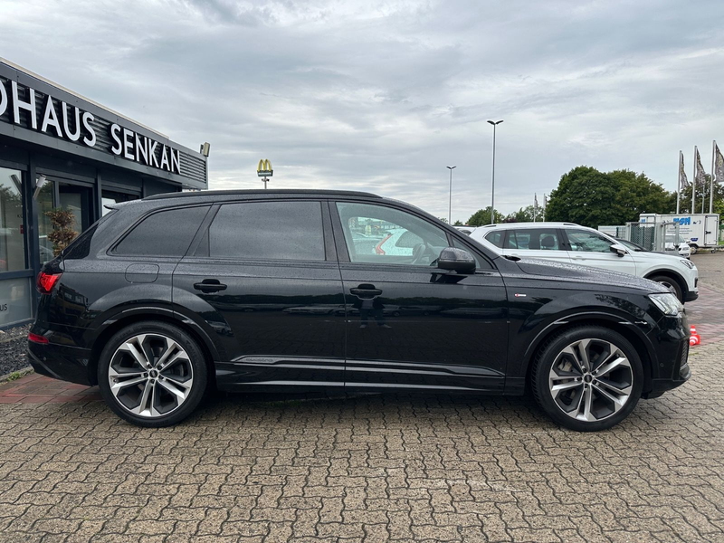 Audi Q7 50 TDI quattro S-Line 7-SITZE*STANDH*PANO*360 — photo 9