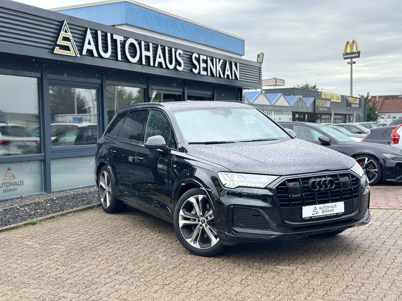 Audi Q7 50 TDI quattro S-Line 7-SITZE*STANDH*PANO*360