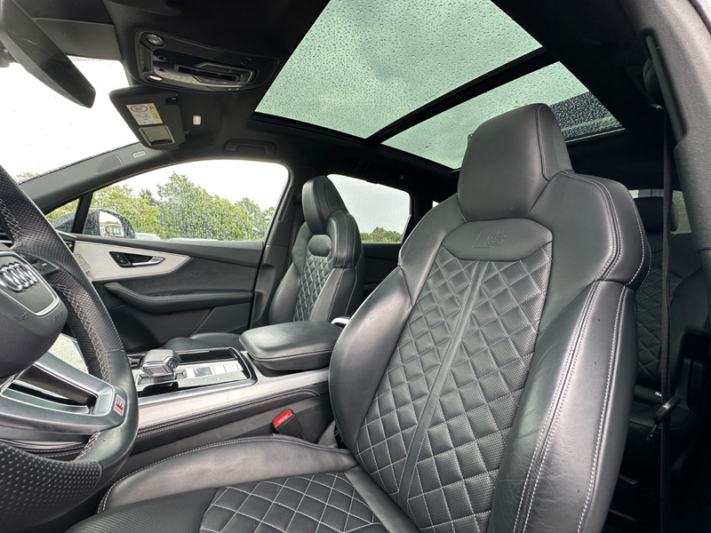 Audi Q7 50 TDI quattro S-Line 7-SITZE*STANDH*PANO*360 — photo 12