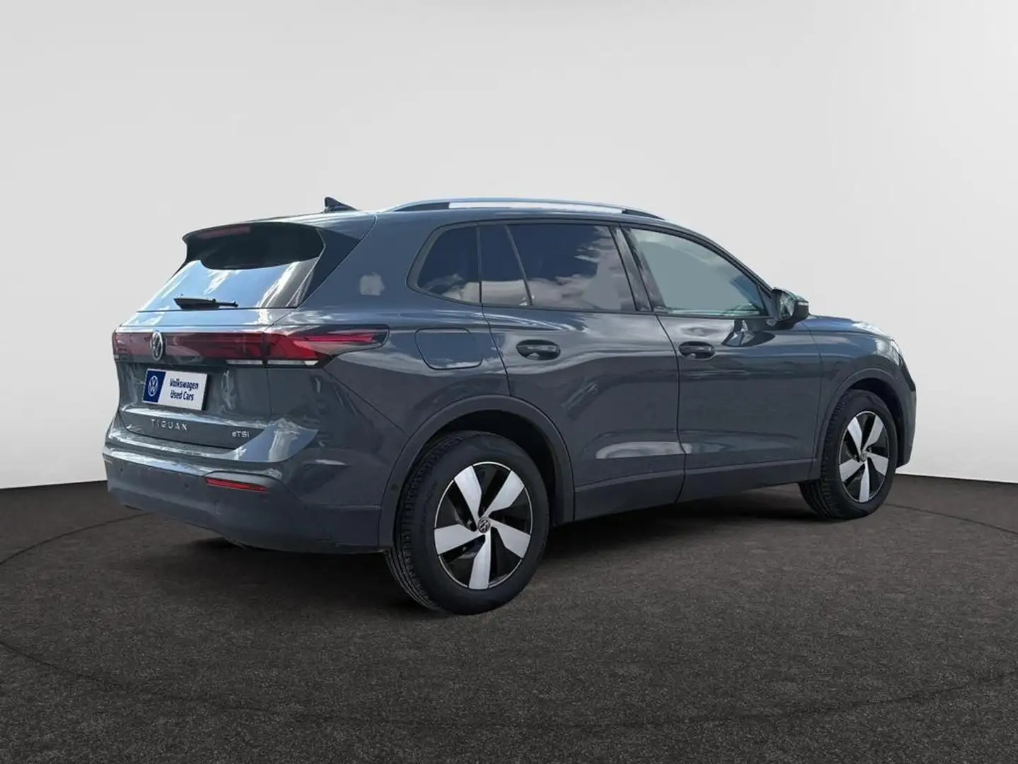 Volkswagen Tiguan Tiguan Life 1.5 TSI mHEV ACT OPF 110 kW (150 ch) 7 Gris - 2