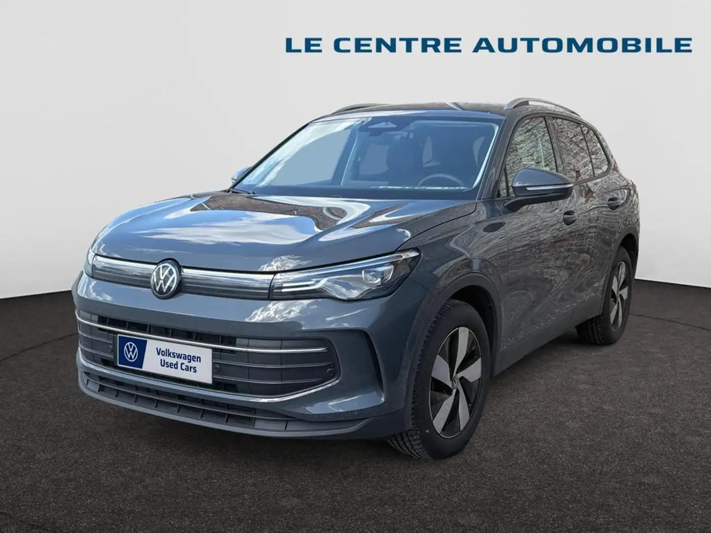 Volkswagen Tiguan Tiguan Life 1.5 TSI mHEV ACT OPF 110 kW (150 ch) 7 Gris - 1