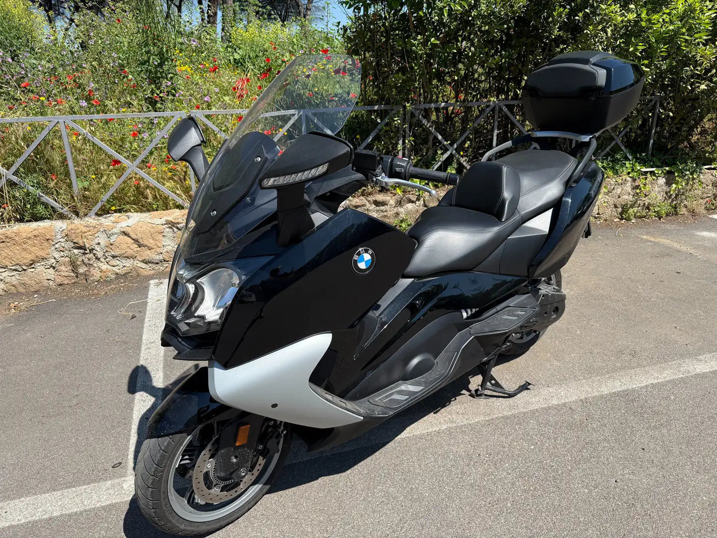 BMW C 650 GT Full Optional Nero - 2