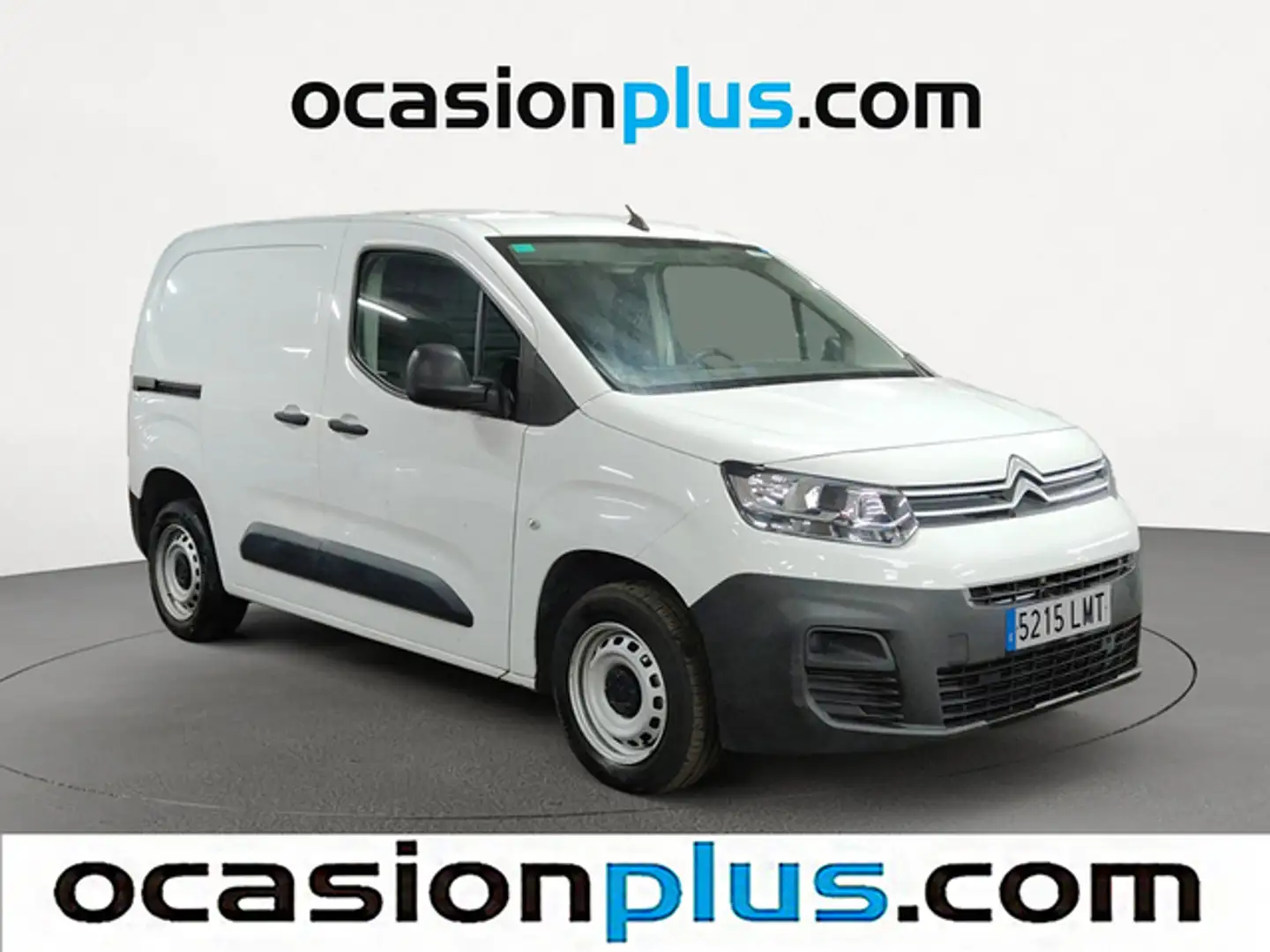 Citroen Berlingo Van BlueHDi S&S Talla M Control 100 Blanco - 2