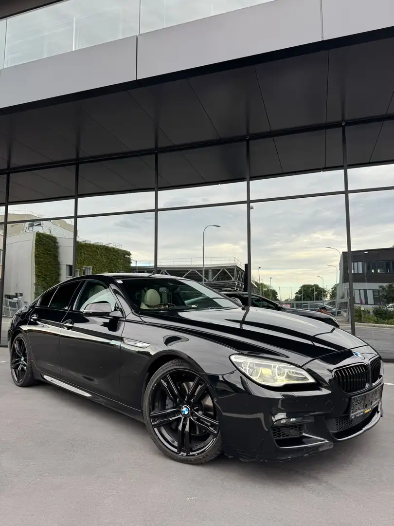 BMW 640 640d Gran Coupé Aut. - 1