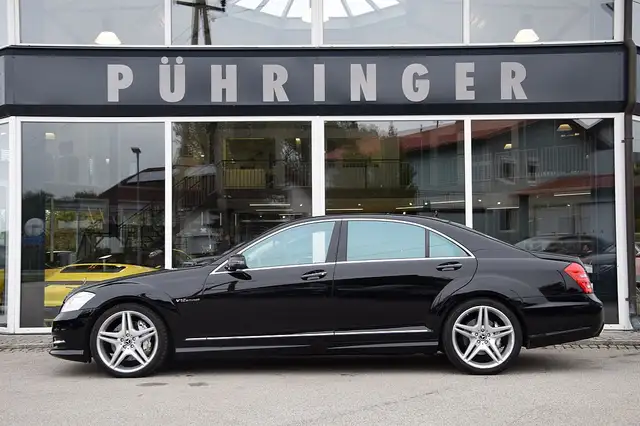 Mercedes-Benz S 600 lang Aut. *AMG-Line*