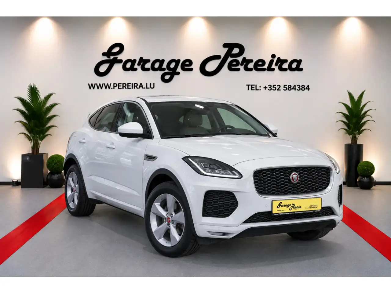 Jaguar E-Pace