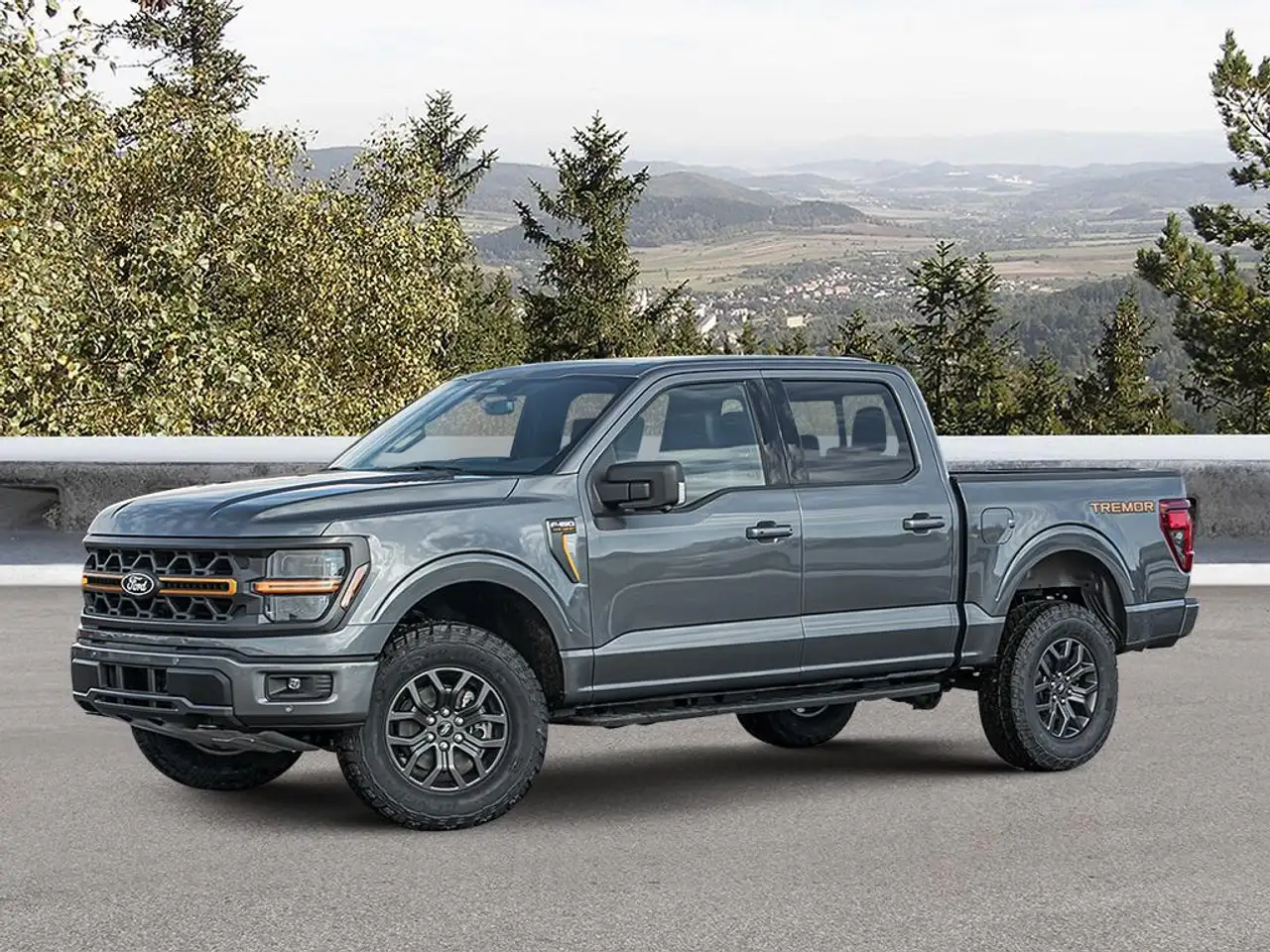 2026 Ford F 150