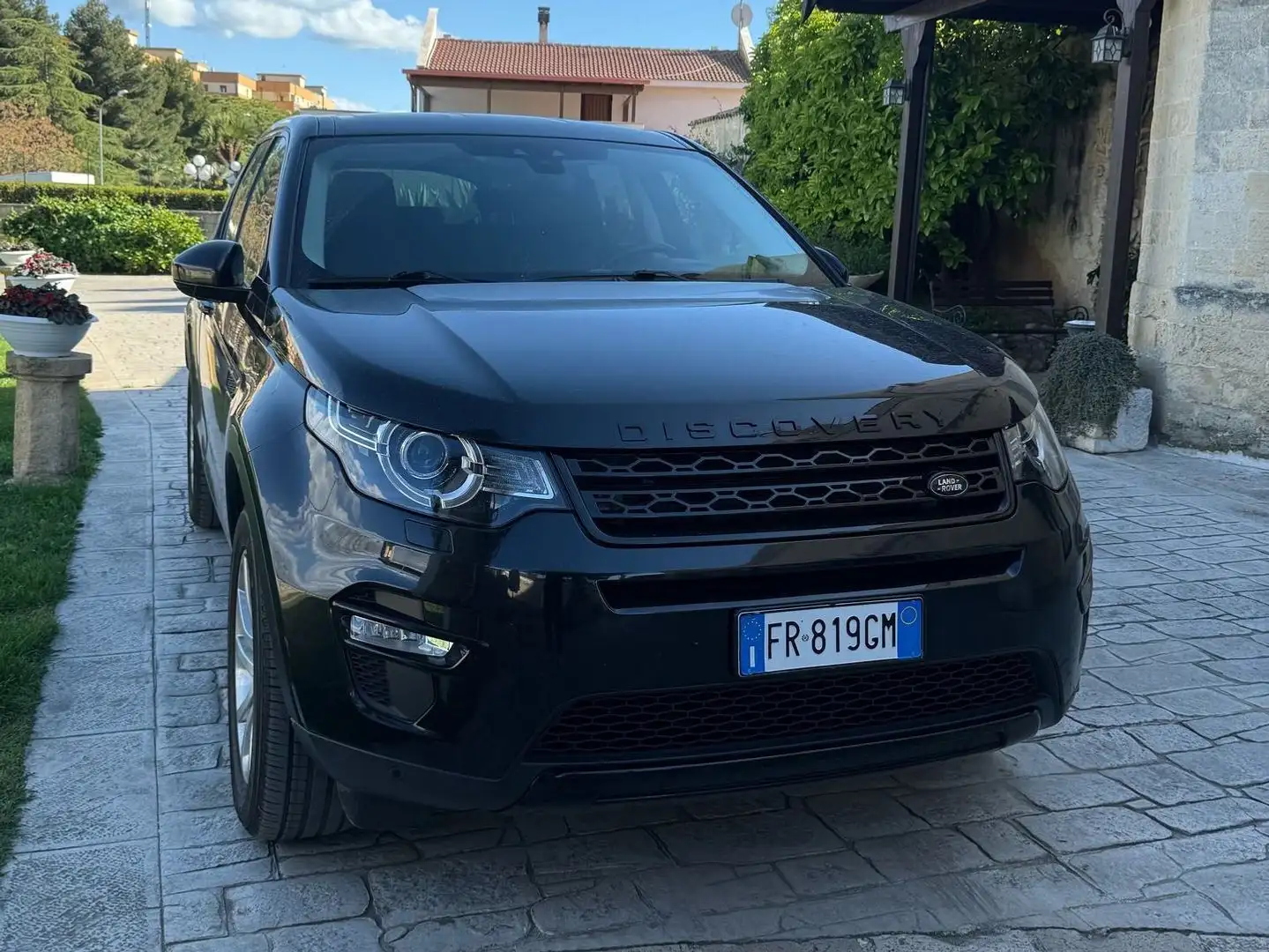 Land Rover Discovery Sport Discovery Sport 2.0 td4 Pure Business Premium awd Nero - 1