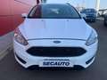 Ford Focus Station Wagon 1.5 TDCi Plus Blanc - thumbnail 1