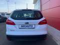 Ford Focus Station Wagon 1.5 TDCi Plus Blanc - thumbnail 4
