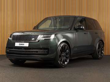 3.0 P550e Autobiography 23" | CARAWAY | TOWBR | CO
