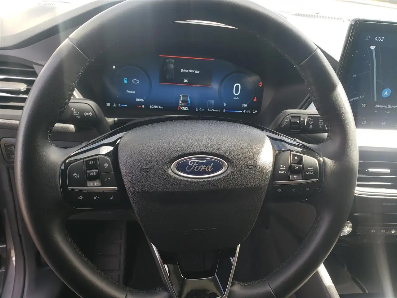Ford Escape снимка Ford Escape