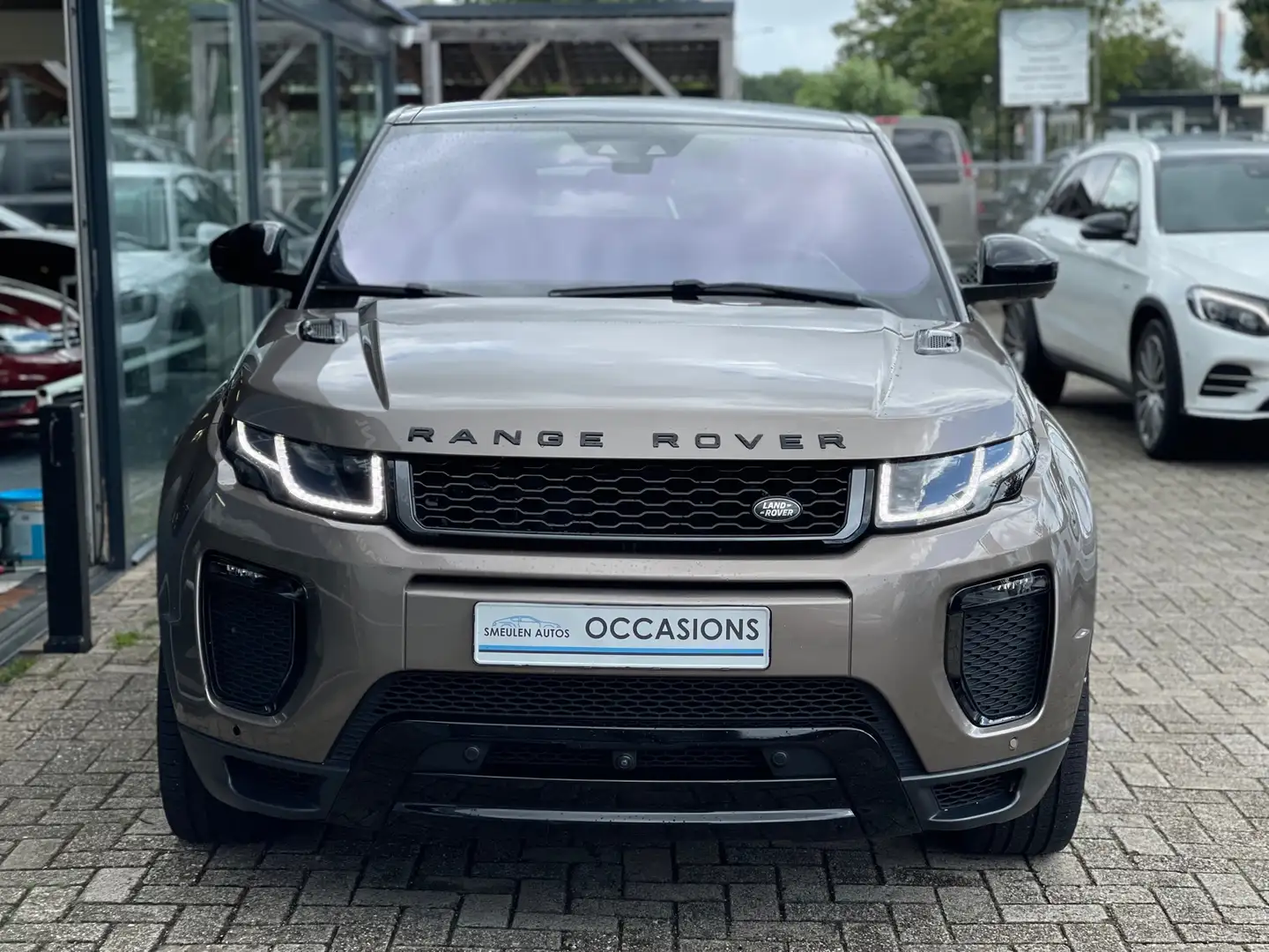 Land Rover Range Rover Evoque 2.0 TD4 Autobiography MEMORY/GLASDAK/STOELVERWM/CA Grijs - 2