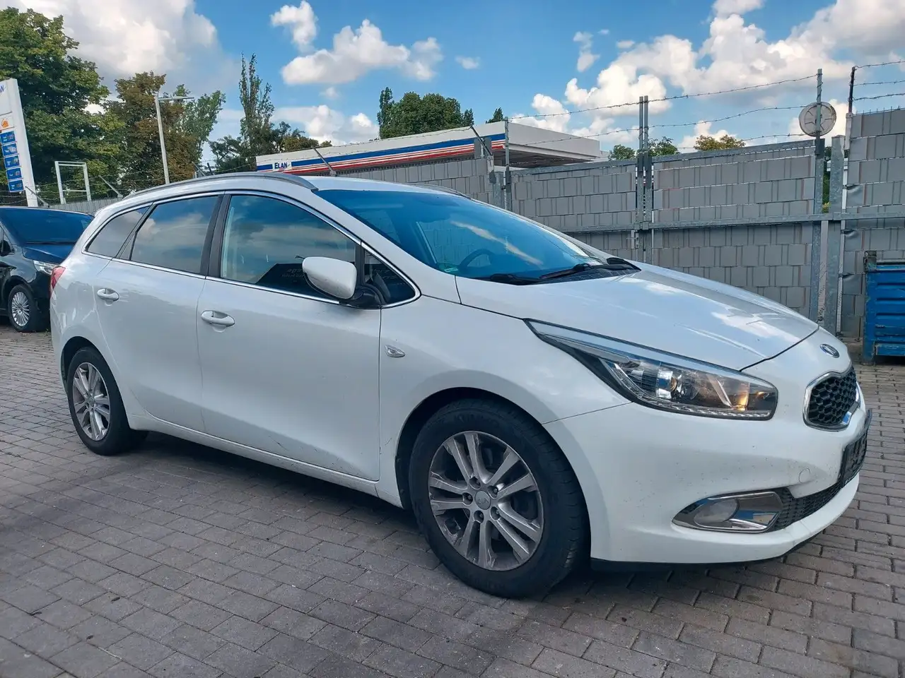 Kia Ceed SW / cee