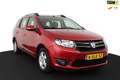 Dacia Logan MCV 0.9 TCe Prestige Rot - thumbnail 1
