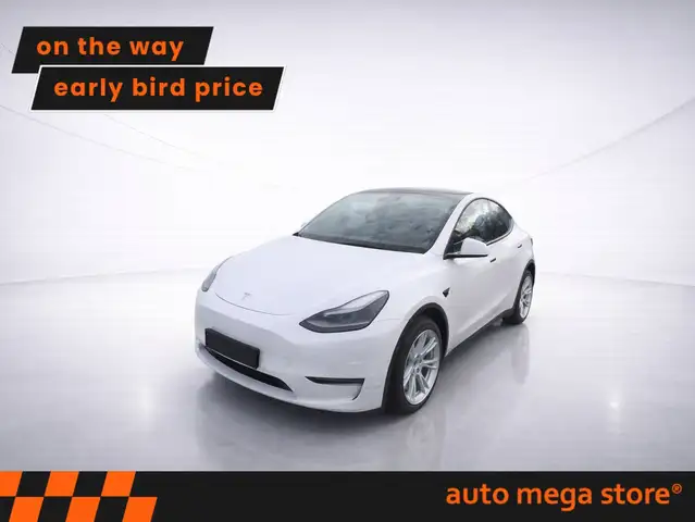 Tesla Model Y Long Range Dual Motor AWD 75kWh ACC/Pano