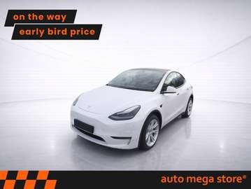 Long Range Dual Motor AWD 75kWh ACC/Pano