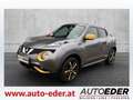 Nissan Juke 1,6 Acenta Aut. Grau - thumbnail 3