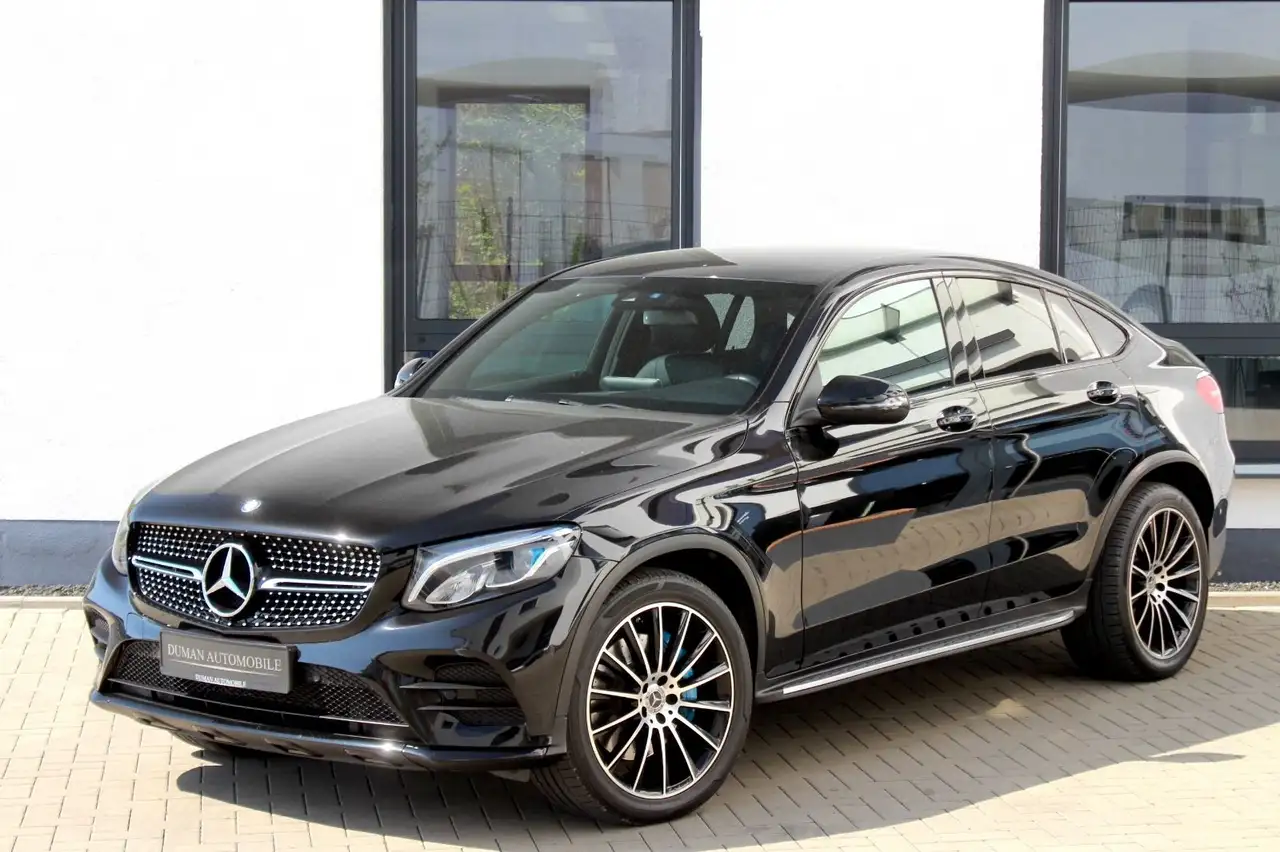 Mercedes-Benz GLC 350