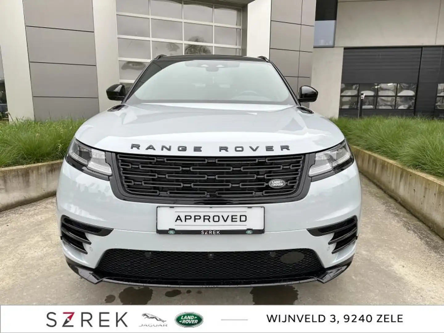 Land Rover Range Rover Velar P400e Dynamic SE 24MY Grijs - 2
