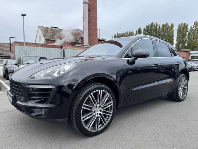 Imagine Porsche Macan S Diesel*NAVI*MEMORY*AHK*21ZOLL