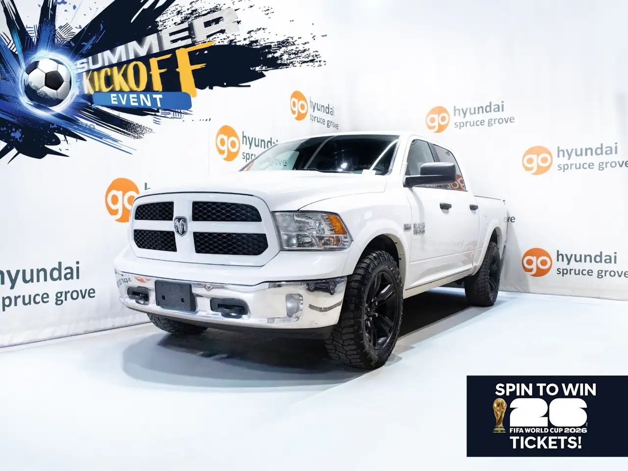 2018 RAM 1500