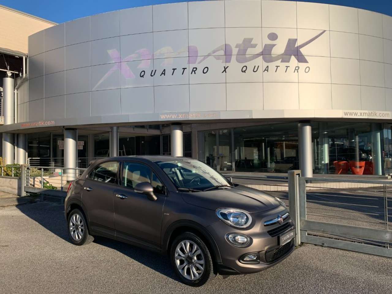 Fiat 500X 1.3 MultiJet 95 CV Pop Star OK NEOPATENTATI