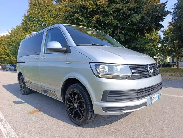Volkswagen T6 Caravelle 2.0 TDI 4Motion Trendline