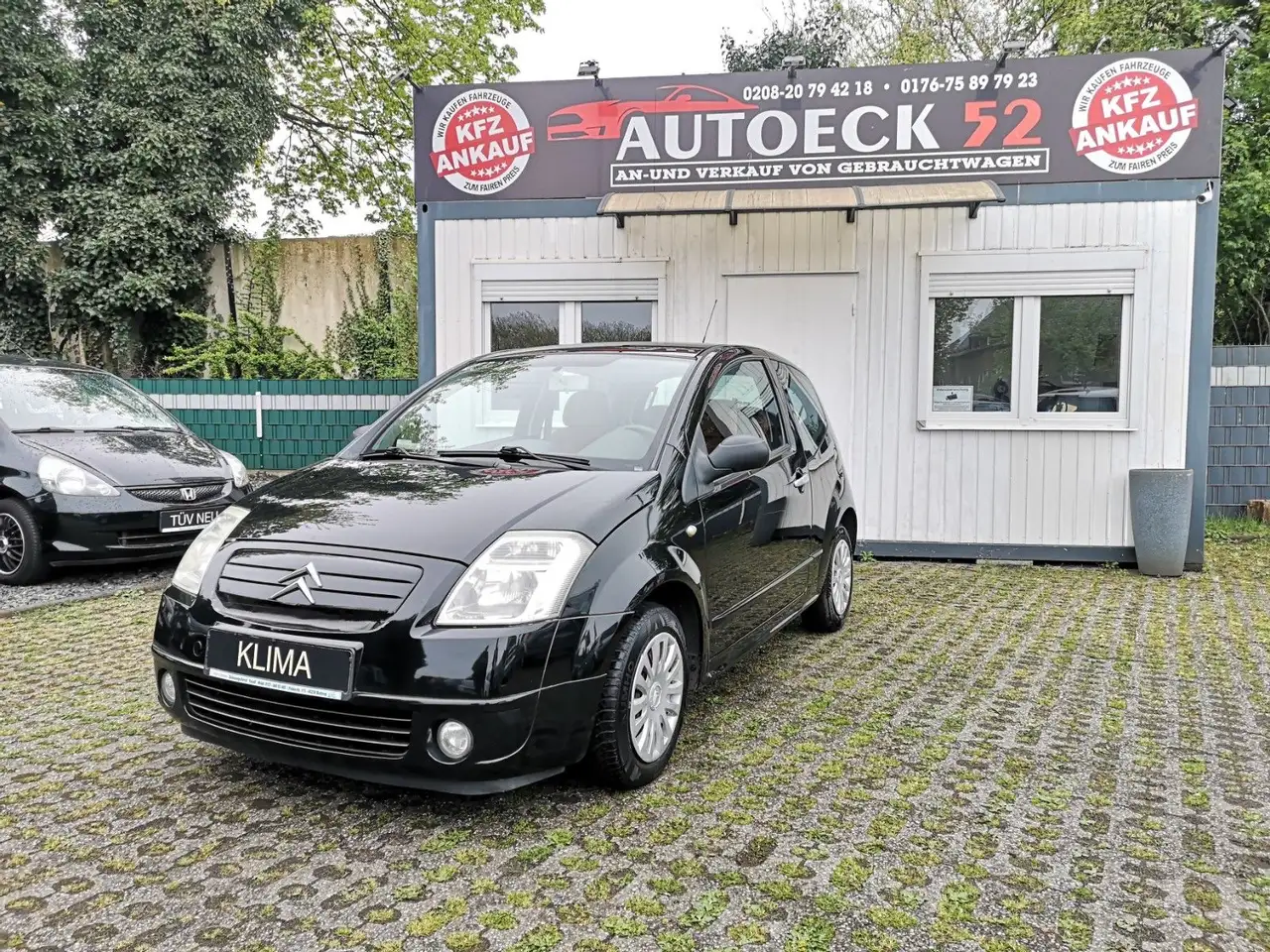 Citroen C2