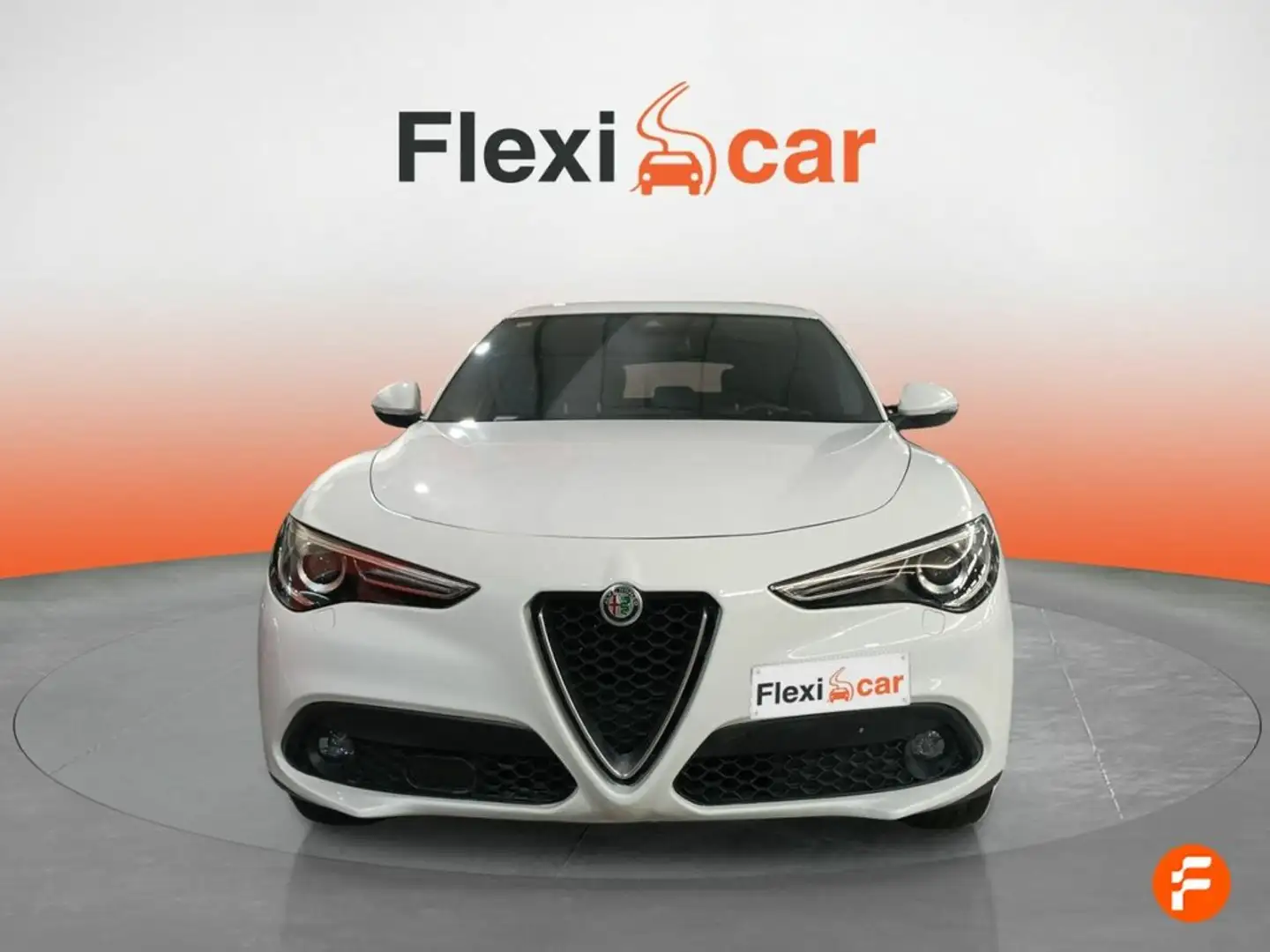 Alfa Romeo Stelvio 2.2 Diésel 110kW (150CV) Executive RWD Amarillo - 2