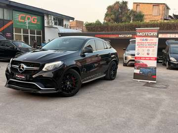 GLE Coupe - C292 Coupe S 4matic auto