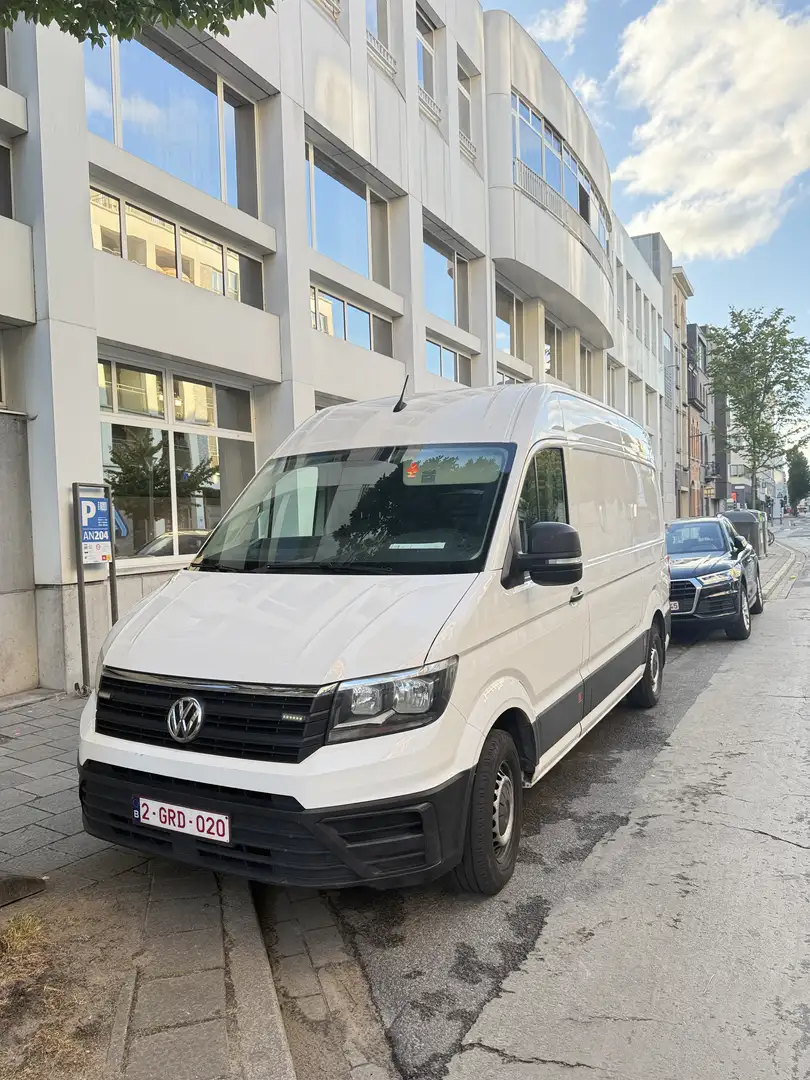 Volkswagen Crafter 35 TDI VA excl btw - 1