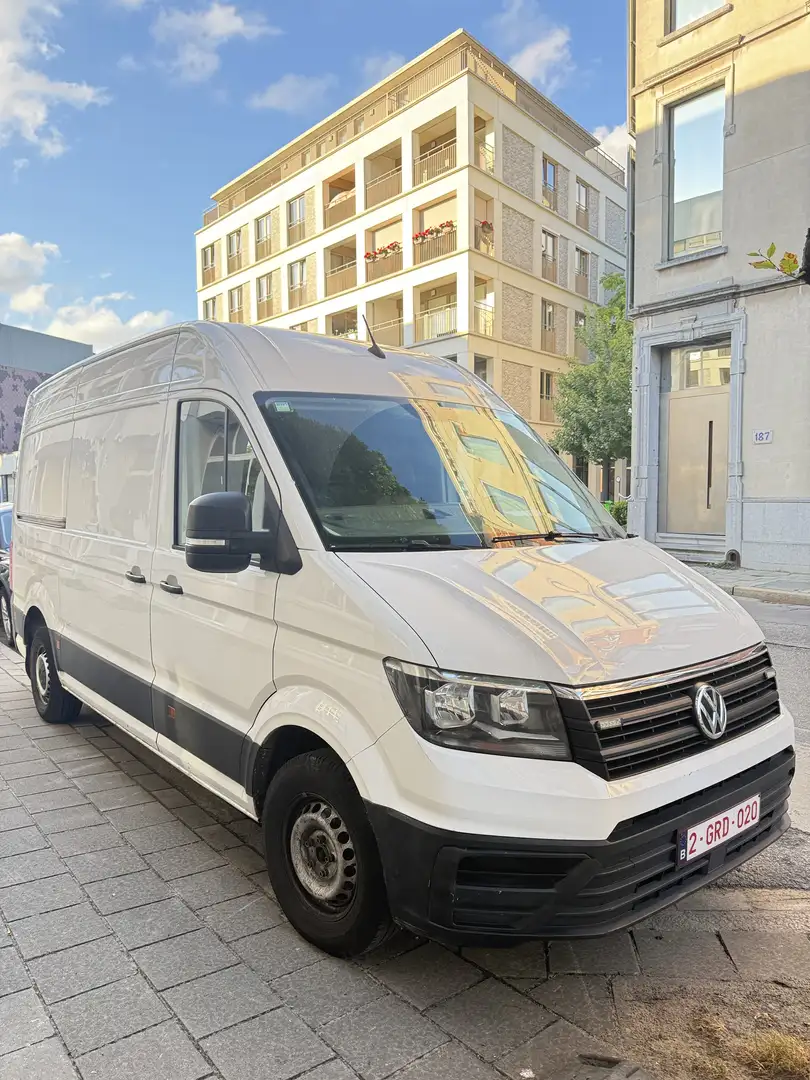 Volkswagen Crafter 35 TDI VA excl btw - 2