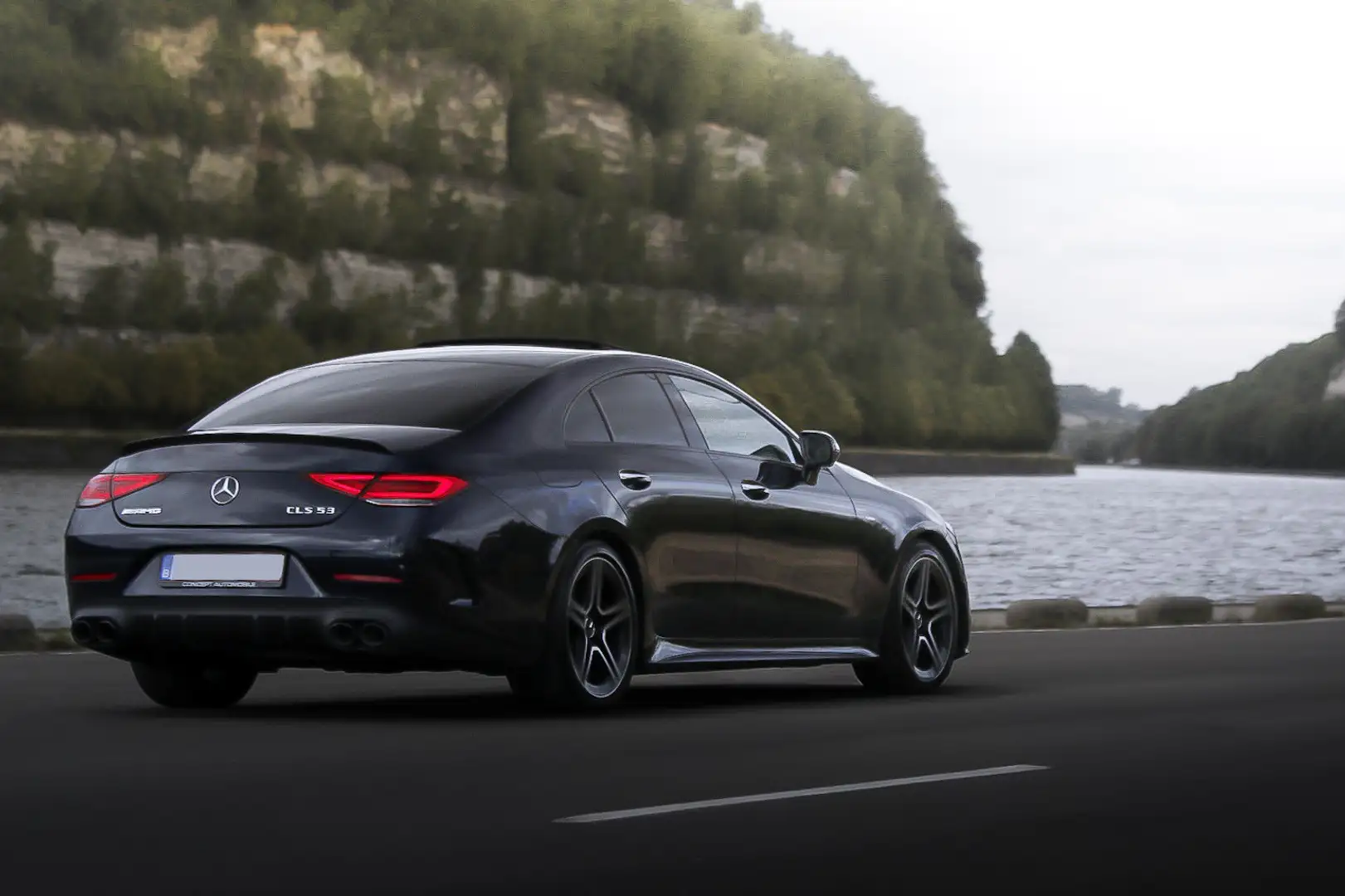 Mercedes-Benz CLS 53 AMG 4-Matic+ configuration très rare - 2