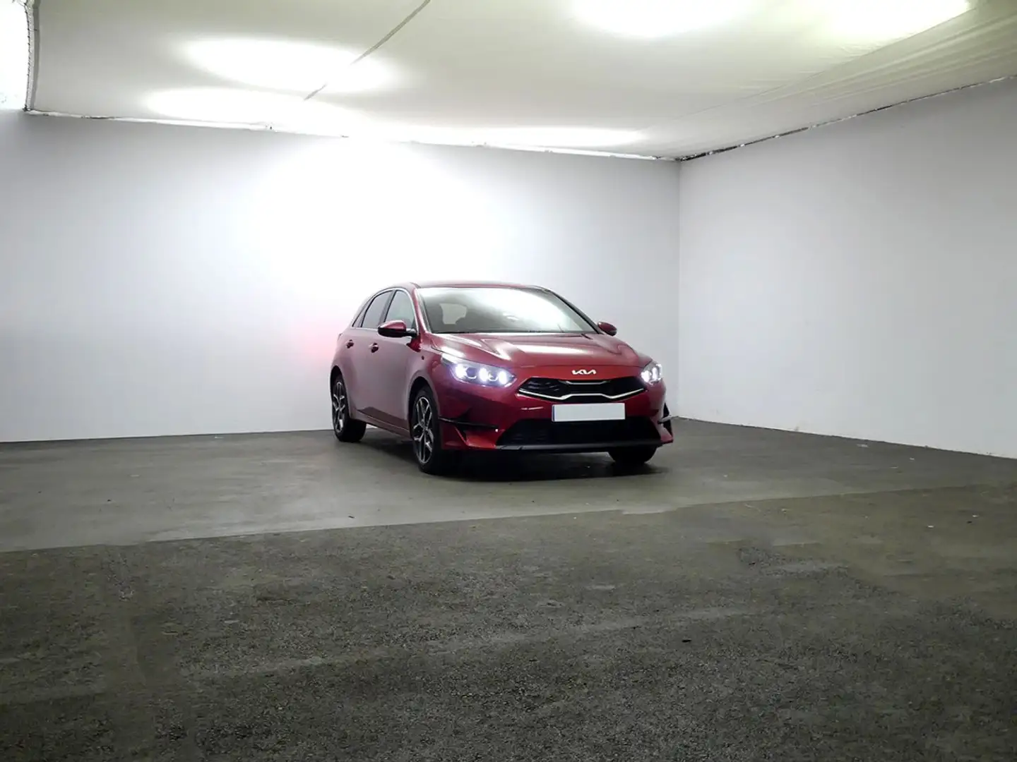 Kia 1.6 MHEV 100KW TECH 136 5P Rouge - 2