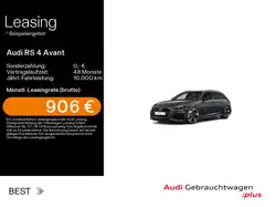 Audi RS4 HUD, Assist, Dynamik, Matrix, Design
