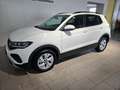 Volkswagen T-Cross 1.0 TSI Life DSG LED Navi ACC RFK LightAss Weiß - thumbnail 2