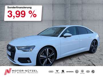 40 TDI QU SPORT LED+NAVI+AHK+B&O